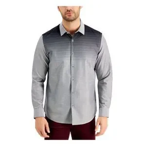 slim fit dress slacks Men's Clothing Dress Shirts Wholesale Lot, CLUB ROOM, BAR III, ALFANI, main image 1